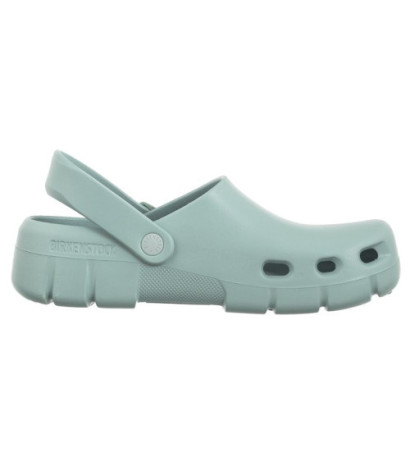 Birkenstock Birki Flow Eva Surf Green 1027713 (BK277-a) Naiste kingad/klappide klapid