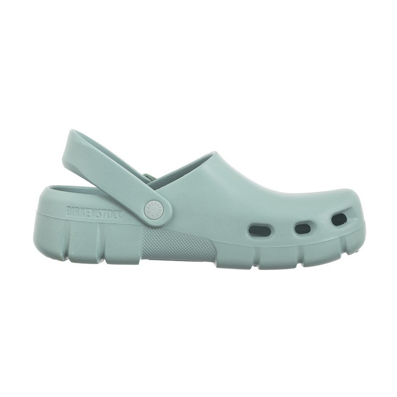 Birkenstock Birki Flow Eva Surf Green 1027713 (BK277-a) Naiste kingad/klappide klapid