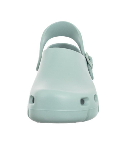 Birkenstock Birki Flow Eva Surf Green 1027713 (BK277-a) Naiste kingad/klappide klapid