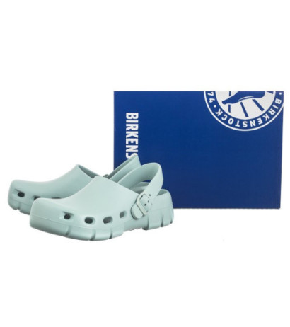 Birkenstock Birki Flow Eva Surf Green 1027713 (BK277-a) Naiste kingad/klappide klapid