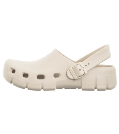 Birkenstock Birki Flow Eva Eggshell 1027706 (BK277-b) Naiste kingad/klappide klapid