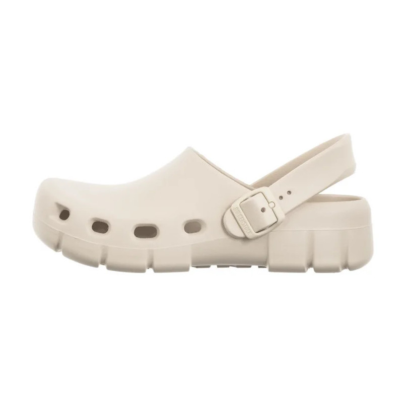 Birkenstock Birki Flow Eva Eggshell 1027706 (BK277-b) Naiste kingad/klappide klapid