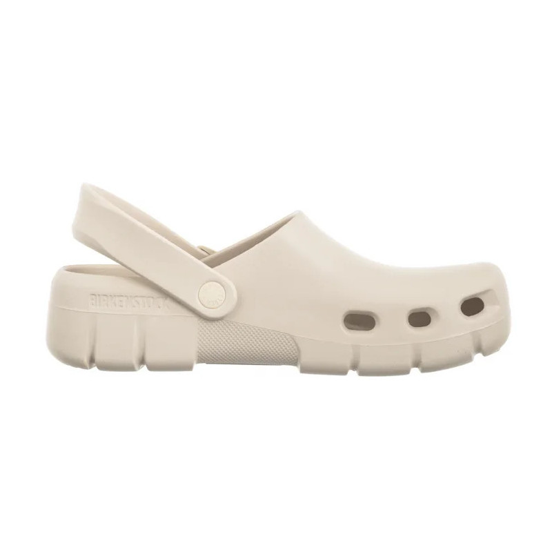 Birkenstock Birki Flow Eva Eggshell 1027706 (BK277-b) Naiste kingad/klappide klapid