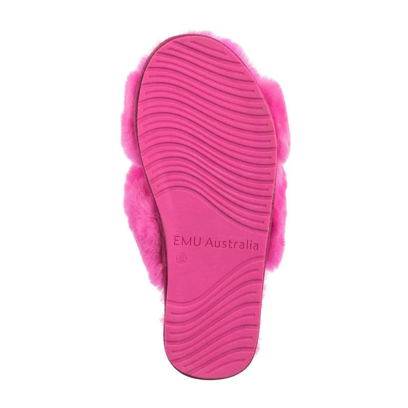 EMU Australia Barbie Mayberry Barbie Pink W12900 (EM508-a) Naiste kingad/klappide klapid