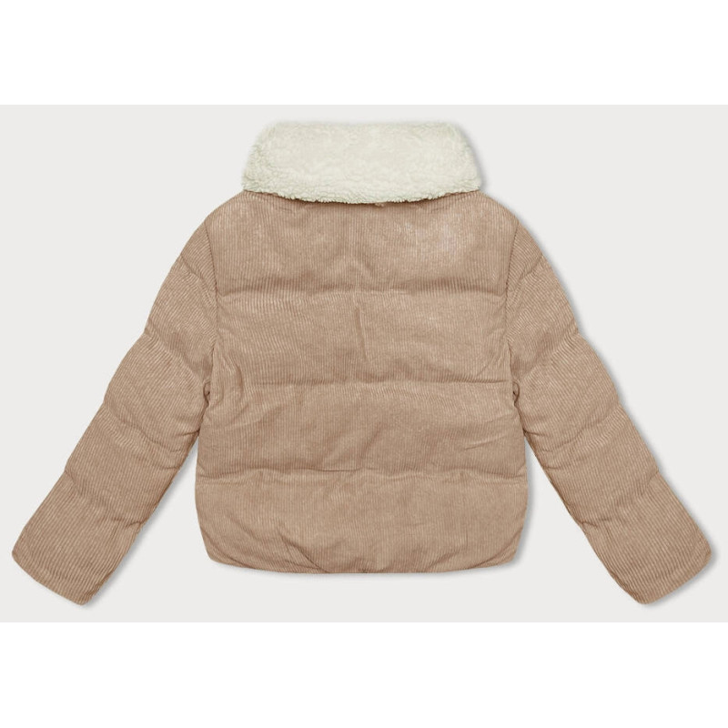 WINTER JACKET WITH MEMBRANE MINT (W182) striukė