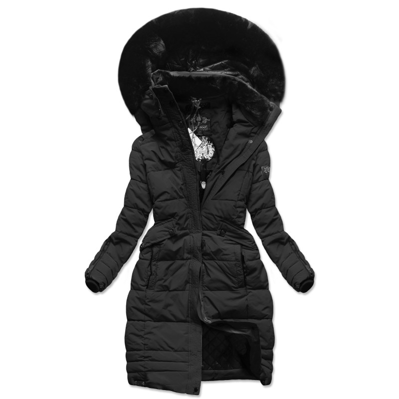 WINTER JACKET WITH MEMBRANE MINT (W182) striukė