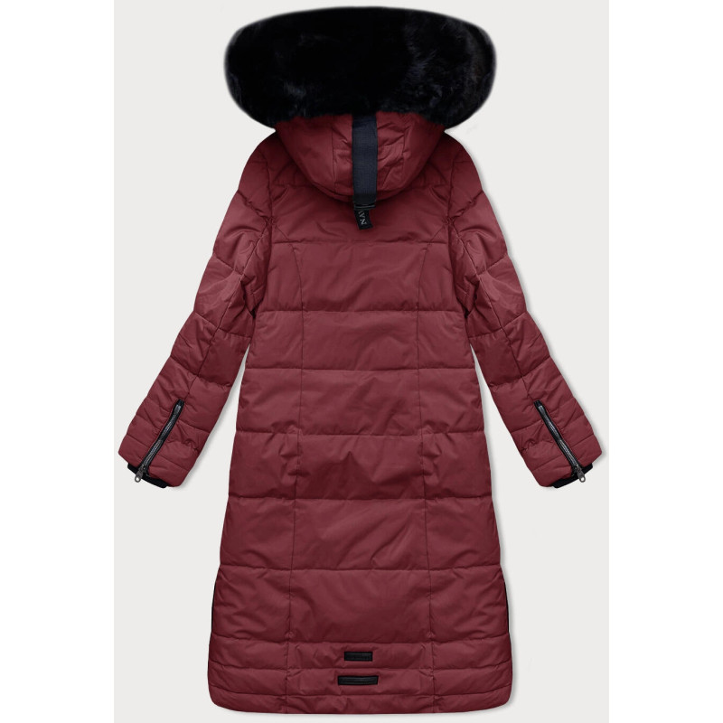 WINTER JACKET WITH MEMBRANE MINT (W182) striukė