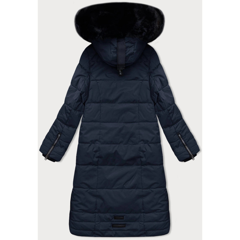 WINTER JACKET WITH MEMBRANE MINT (W182) striukė