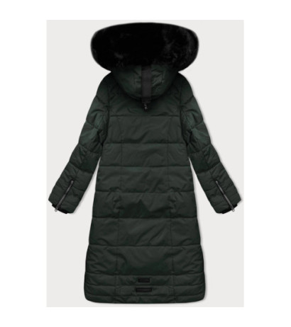 WINTER JACKET WITH MEMBRANE MINT (W182) striukė