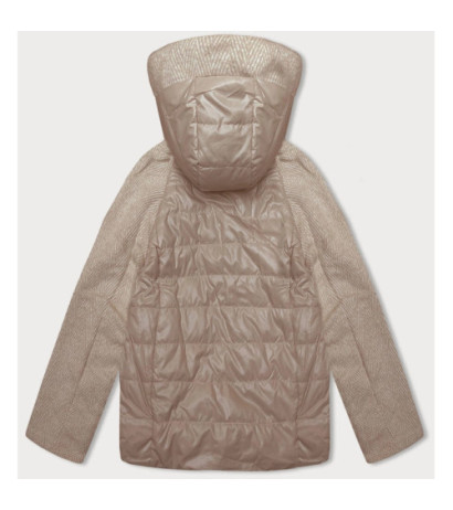 WINTER JACKET WITH MEMBRANE MINT (W182) striukė