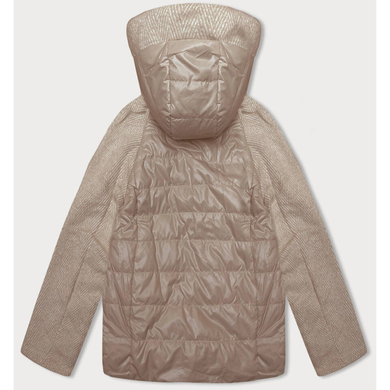 WINTER JACKET WITH MEMBRANE MINT (W182) striukė