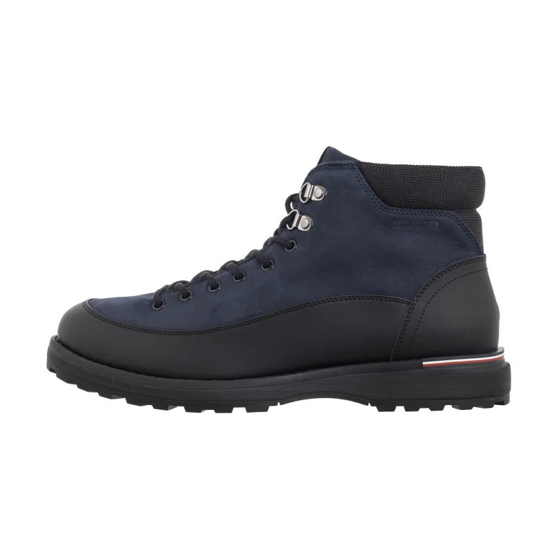 Tommy Hilfiger Corporate Outdoor Nubuck Boot Desert Sky FM0FM05190 DW5 (TH1215-a) kingad