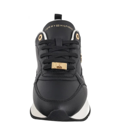 Tommy Hilfiger Femine Runner Black FW0FW08117 BDS (TH1214-a) kingad