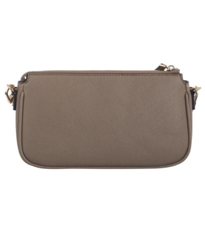 Guess Noelle Dbl Pouch Crossbody HWZG78 79710 Dark Taupe (GU515-f) käekott