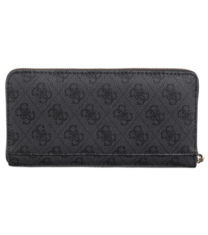 Guess Laurel Slg Cheque Organizer SWSG85 00163 Coal Logo (GU681-a) käekott