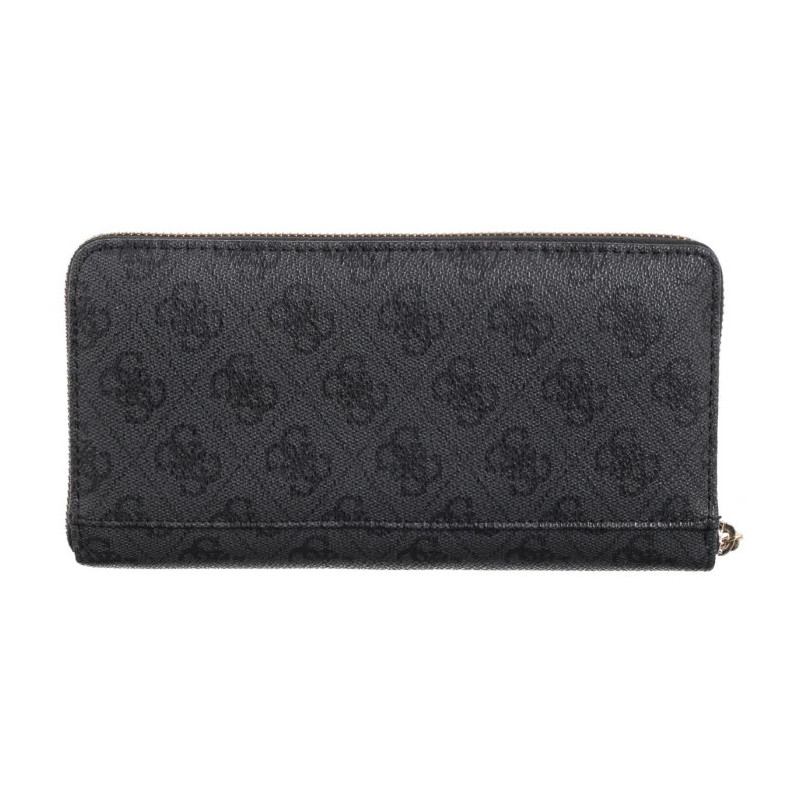 Guess Laurel Slg Cheque Organizer SWSG85 00163 Coal Logo (GU681-a) käekott