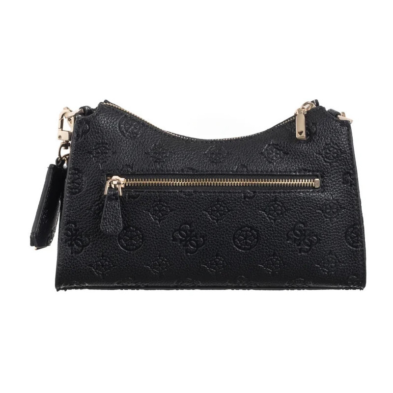 Guess Cresidia Top Zip Shoulder Bag HWPG93 49180 Black (GU686-a) käekott