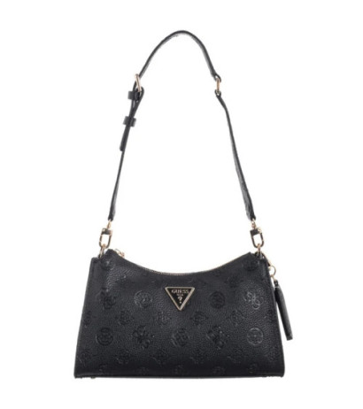 Guess Cresidia Top Zip Shoulder Bag HWPG93 49180 Black (GU686-a) käekott