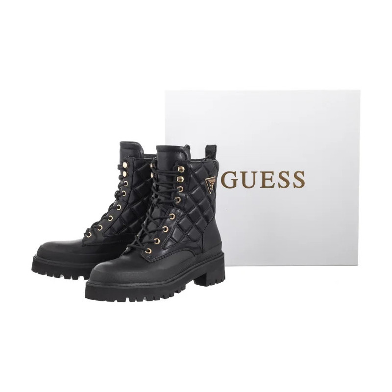 Guess Badae2 FLFBD2 FAL10 BLKBR (GU689-a) kingad