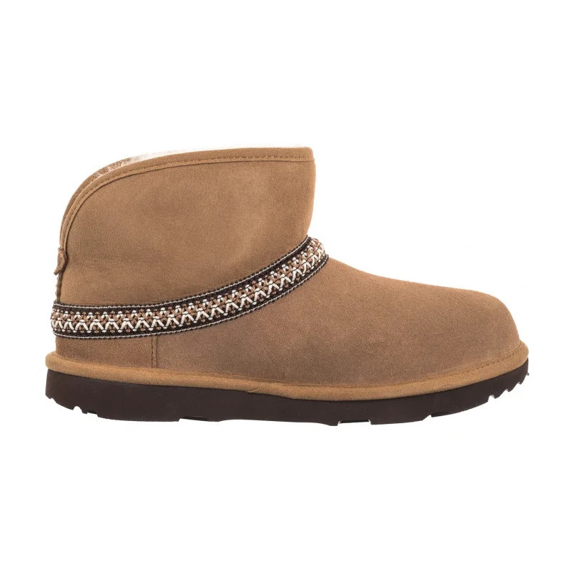 UGG Kids Classic Mini Crescent 1157697K CHE (UA126-a) saapad