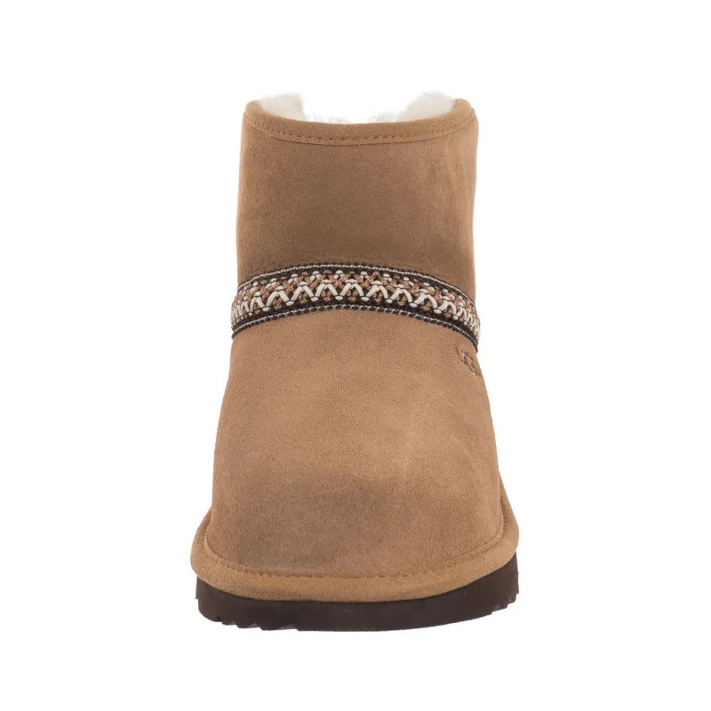 UGG Kids Classic Mini Crescent 1157697K CHE (UA126-a) saapad