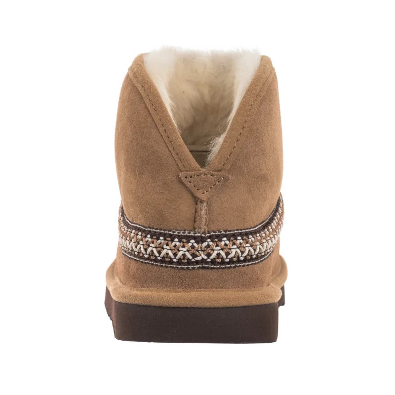 UGG Kids Classic Mini Crescent 1157697K CHE (UA126-a) saapad