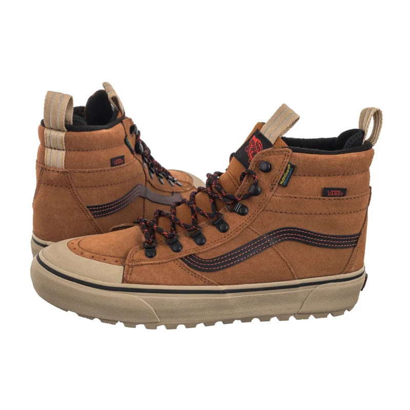 Vans MTE Sk8-Hi Dr Waterproof Glazed Ginger VN000CVRN1Z1 (VA442-a) kingad