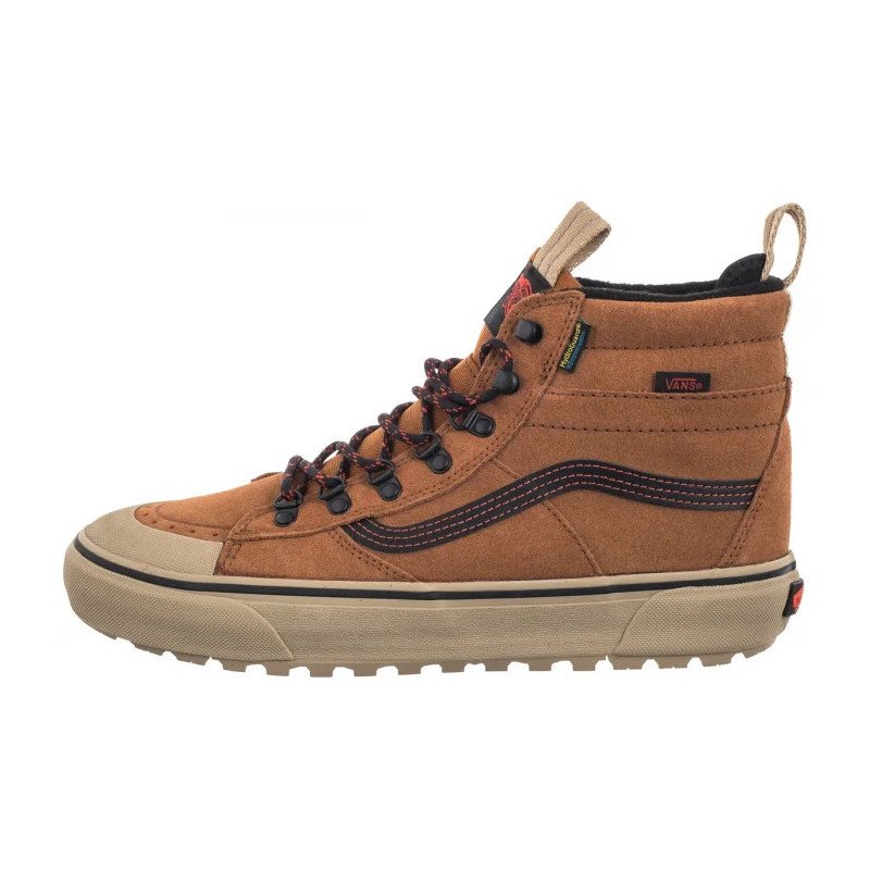 Vans MTE Sk8-Hi Dr Waterproof Glazed Ginger VN000CVRN1Z1 (VA442-a) kingad