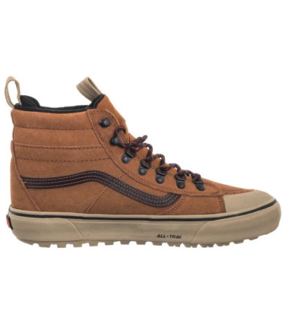 Vans MTE Sk8-Hi Dr Waterproof Glazed Ginger VN000CVRN1Z1 (VA442-a) kingad