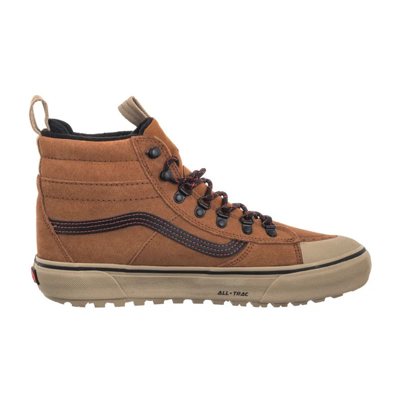 Vans MTE Sk8-Hi Dr Waterproof Glazed Ginger VN000CVRN1Z1 (VA442-a) kingad