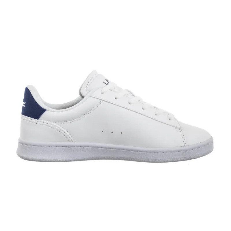 Lacoste Carnaby Set 224 1 SUJ Wht/Nvy 748SUJ0001.042 (LC444-a) kingad