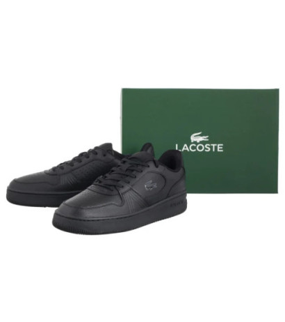 Lacoste L001 Set 224 7 SMA Blk/Blk 748SMA0097.02H (LC445-a) spordijalatsid