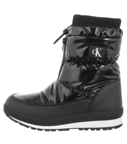 Calvin Klein Snow Boot Black V3A5-81037-1485999 (CK601-a) kingad