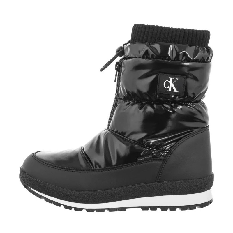 Calvin Klein Snow Boot Black V3A5-81037-1485999 (CK601-a) kingad