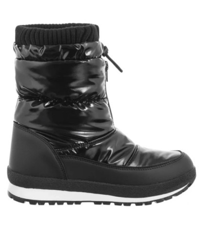 Calvin Klein Snow Boot Black V3A5-81037-1485999 (CK601-a) kingad