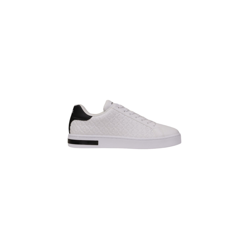 Armani Exchange Sneakers XM000140 AF11916 White