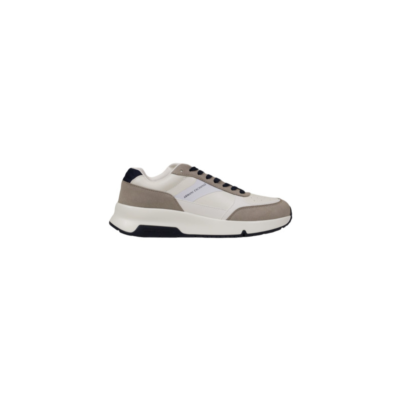 Armani Exchange Sneakers XUX225 XV862 White