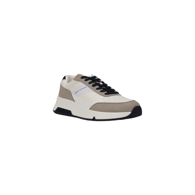 Armani Exchange Sneakers XUX225 XV862 White