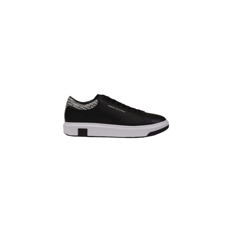 Armani Exchange Sneakers XUX123 XV761 Black