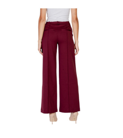 Ichi Trousers 20116768 Bordeaux