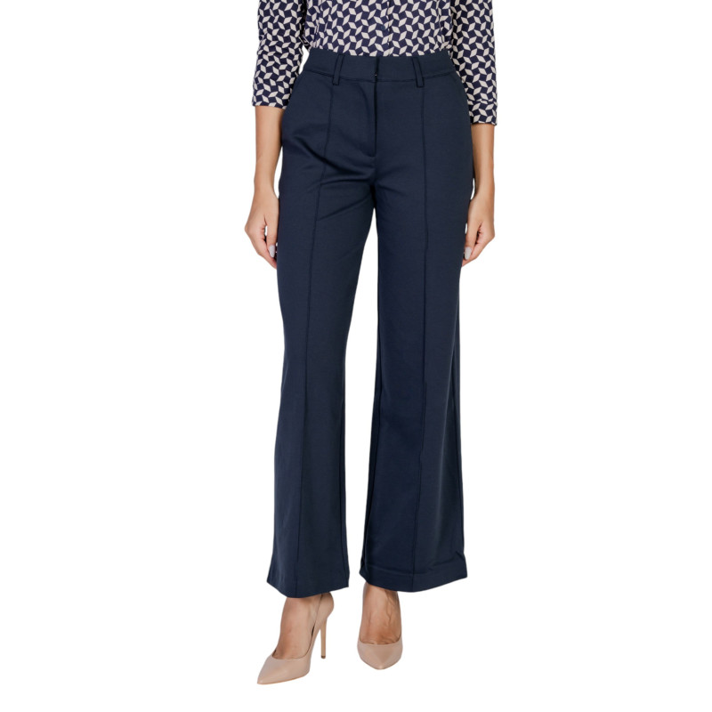 Ichi Trousers 20116768 Blue