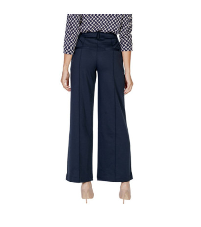 Ichi Trousers 20116768 Blue