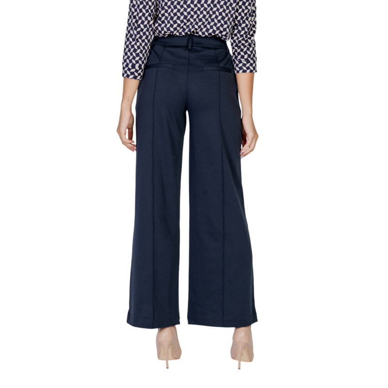 Ichi Trousers 20116768 Blue