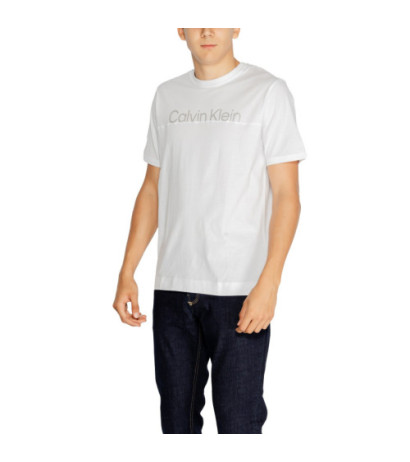 Calvin Klein Sport T-shirts 00GMF4K142 White