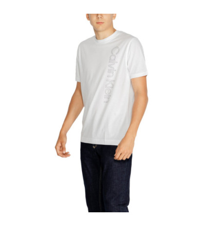 Calvin Klein Sport T-shirts 00GMF4K113 White