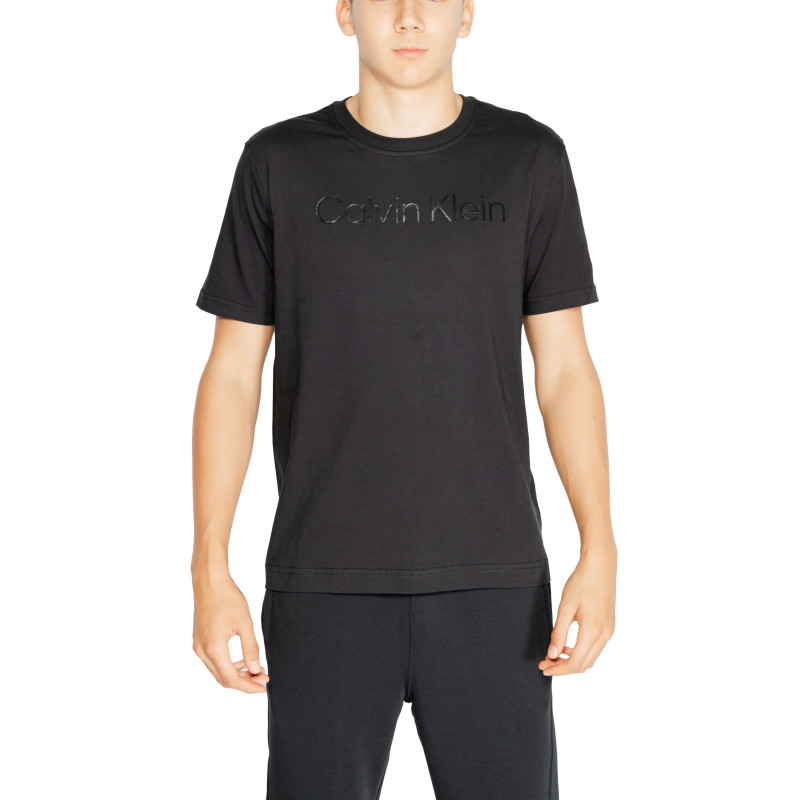 Calvin Klein Sport T-särgid 00GMF4K110 Black