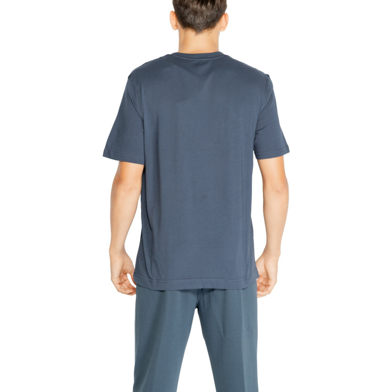 Calvin Klein Sport T-shirts 00GMF4K110 Blue