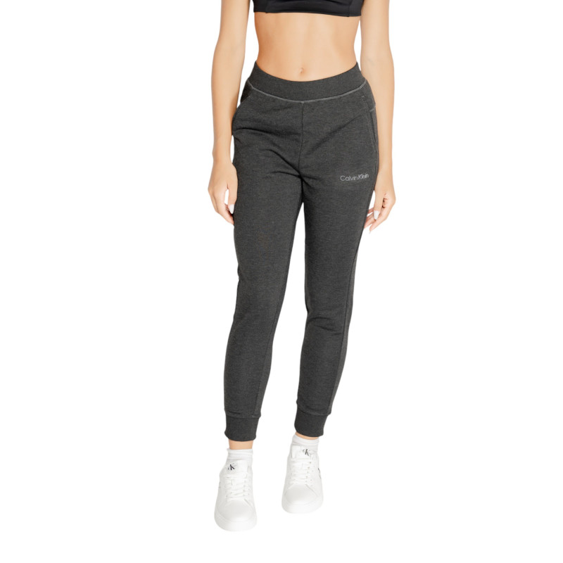 Calvin Klein Sport Trousers 00GWS4P651 Grey