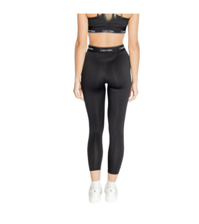 Calvin Klein Sport Leggings 00GWS4L633 Black