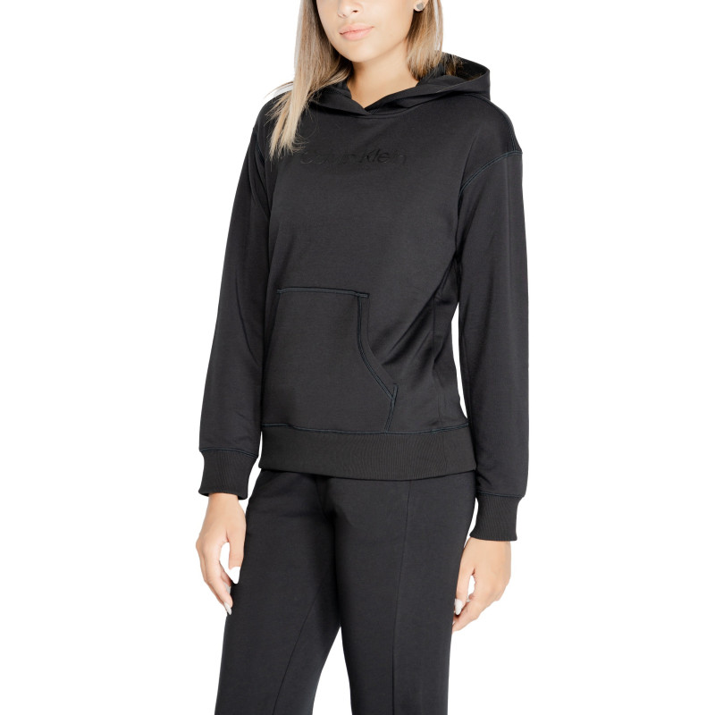 Calvin Klein Sport Sweatshirts 00GWF4W302 Black